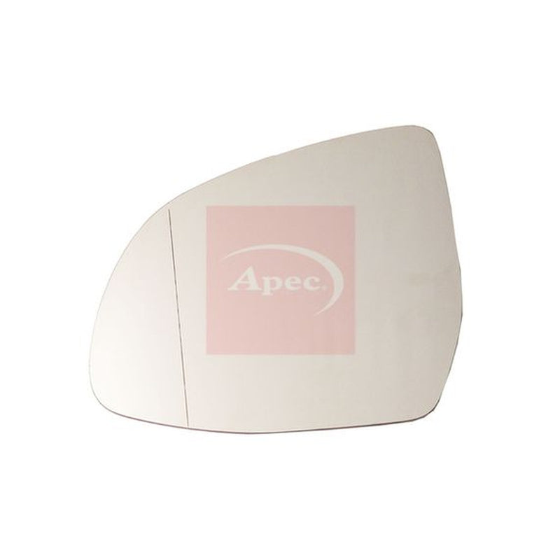 Apec Exterior Wing Mirror Glass Left AMG2293