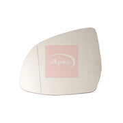 Apec Exterior Wing Mirror Glass Left AMG2293