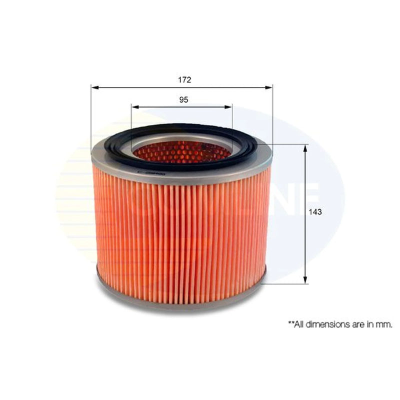 Comline Engine Air Filter CNS12300