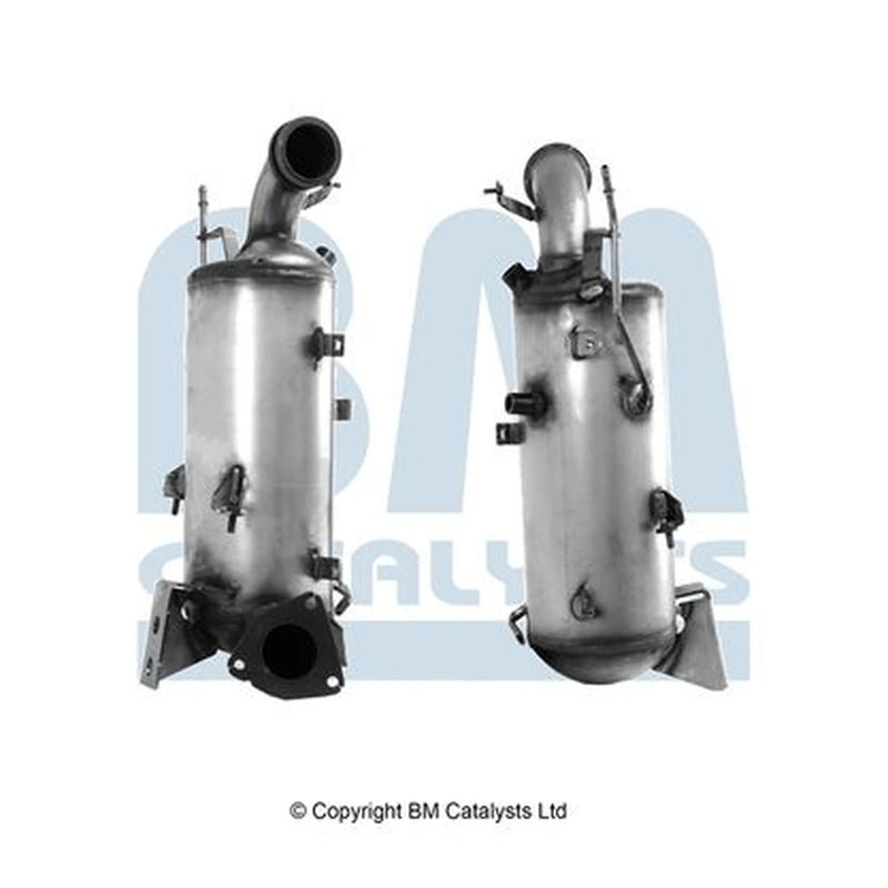 BM Catalysts Homologated Diesel Cat & Dpf BM11057H