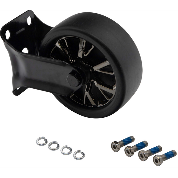 Sealey Wheel, Fixed Castor (c/w Fixings)