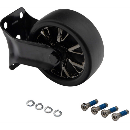 Sealey Wheel, Fixed Castor (c/w Fixings)
