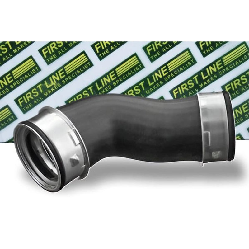 First Line Intercooler Turbo Charge Air Hose Front FTH1132