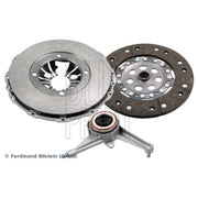 Blue Print Clutch Kit Set 3pc 219mm ADV183075