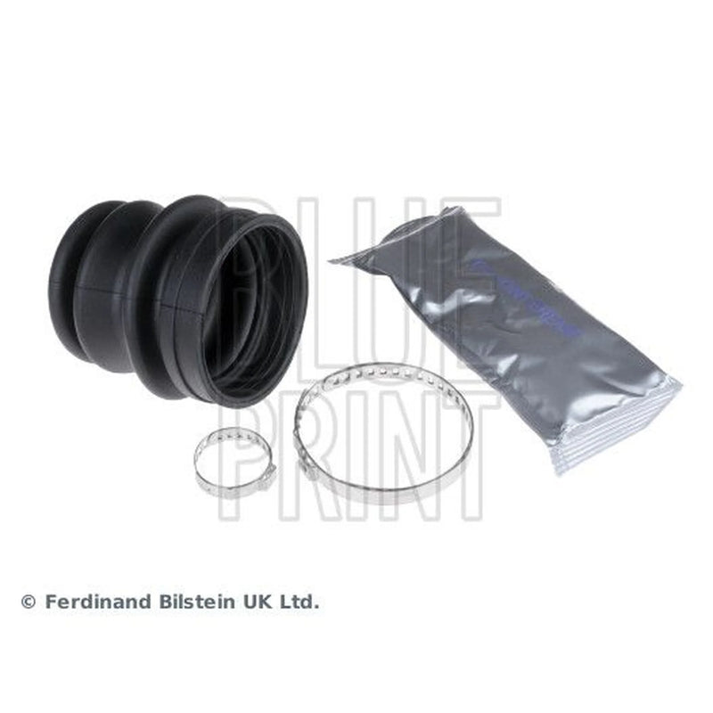Blue Print Drive Shaft Bellow Kit Front Rubber ADK88111