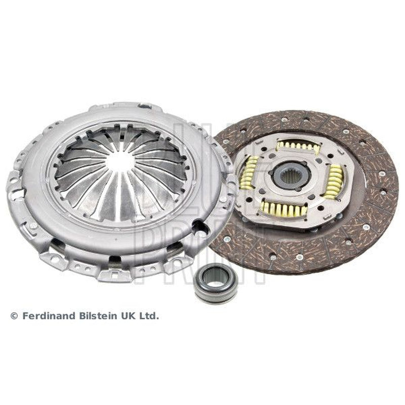Blue Print Clutch Kit Set 3pc 229mm ADP153053