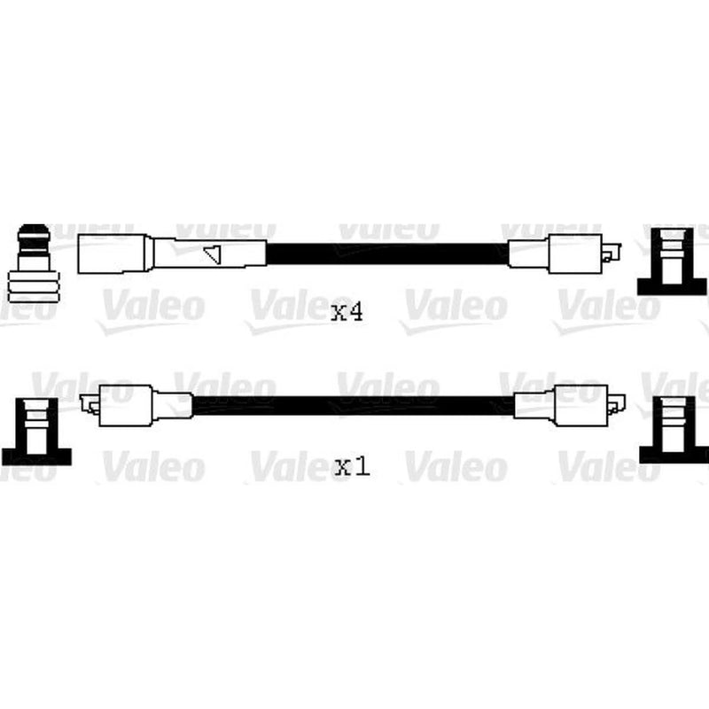Valeo Ignition HT Lead Cable Kit 346016