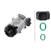 Hella Air Conditioning Compressor 8FK 366 200-241