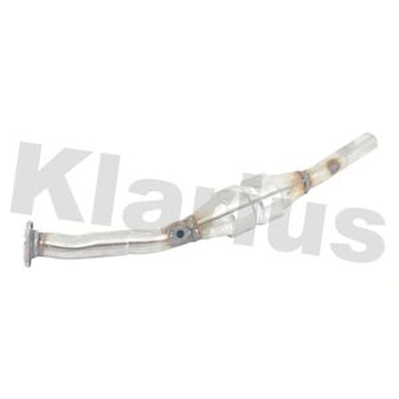 Klarius Catalyst Type Approved With Pipe 322761
