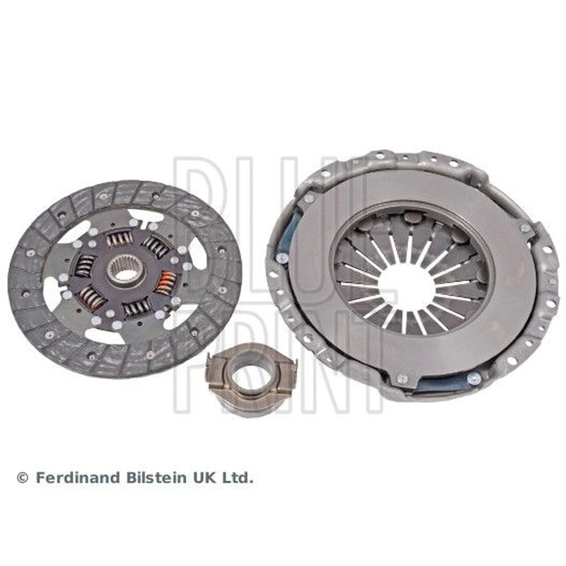 Blue Print Clutch Kit Set 3pc 220mm ADH23069