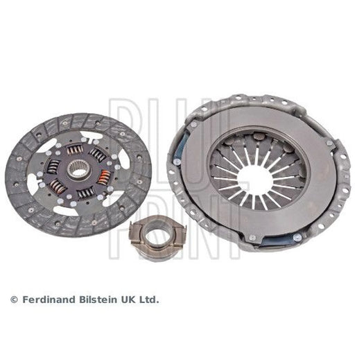 Blue Print Clutch Kit Set 3pc 220mm ADH23069