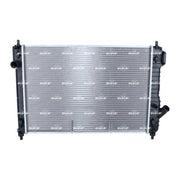NRF Engine Radiator 53903