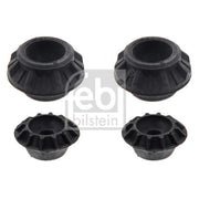 Febi Rear Repair Kit Suspension Strut Support Mount 14958