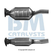 BM Catalysts Homologated Diesel Cat BM80011H