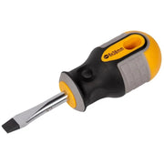 Roughneck Stubby Screwdriver Slotted Flared 6.0 x 38mm - 22-151