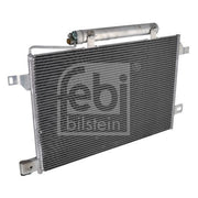 Febi Air Conditioning Condenser 1001925