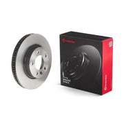 Brembo 2 x Front Brake Discs 09.C881.11