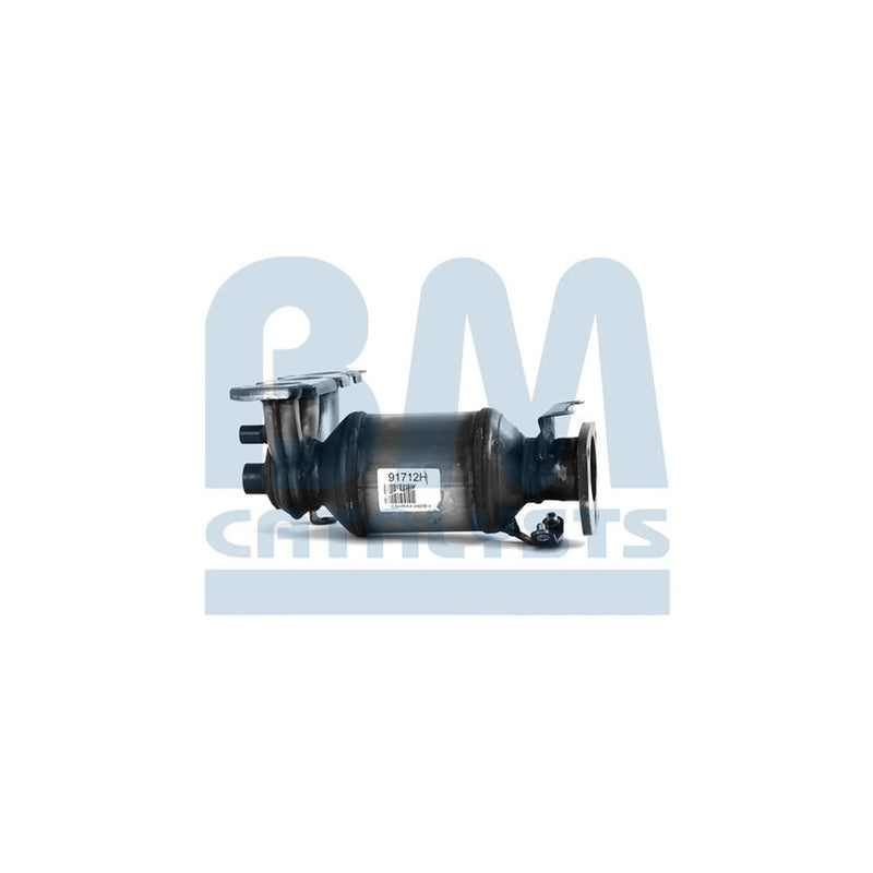 BM Catalysts Homologated Petrol Cat BM91712H