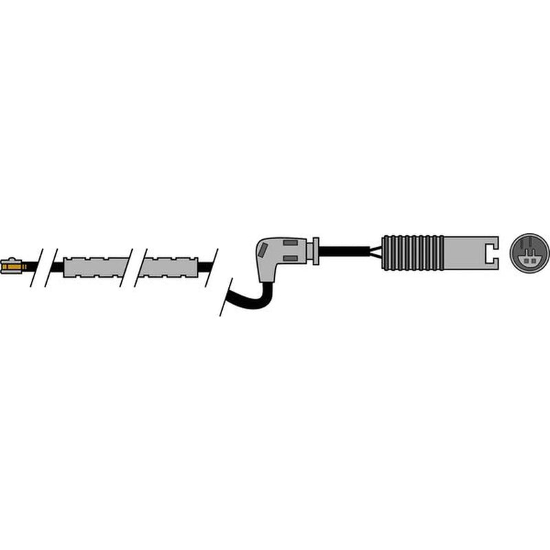 Abtex Brake Pad Wear Sensor Rear AWL202