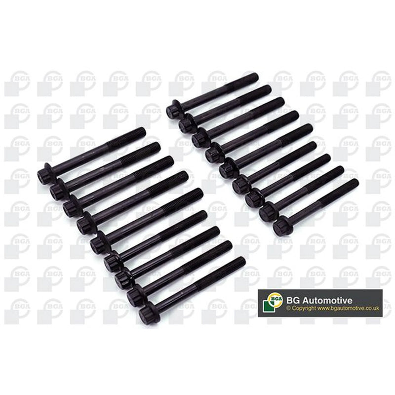 BGA Cylinder Head Bolt Set M12 BK4351