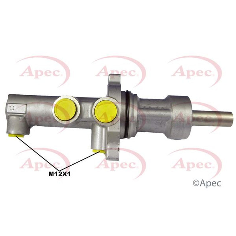 Apec Brake Master Cylinder Hydraulic Assembly MCY426
