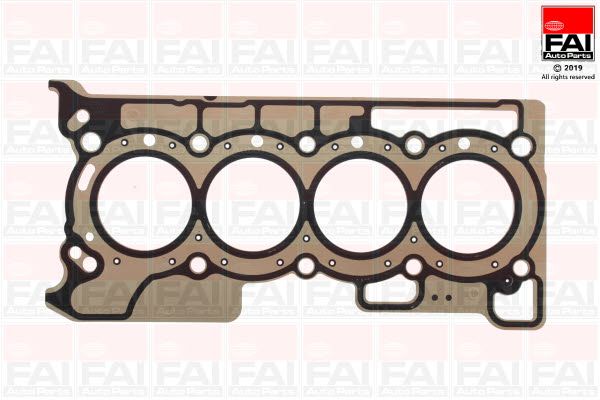 FAI Cylinder Head Gasket 0mm Thick