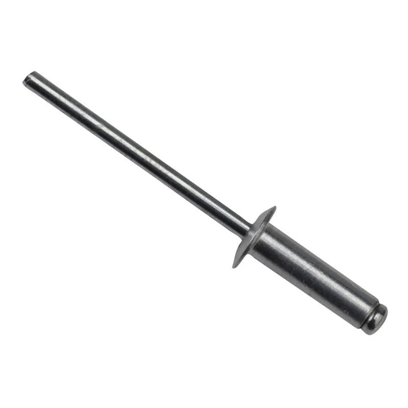 ForgeFix Aluminium Rivets 4.8 x Bag of 100 10-20mm