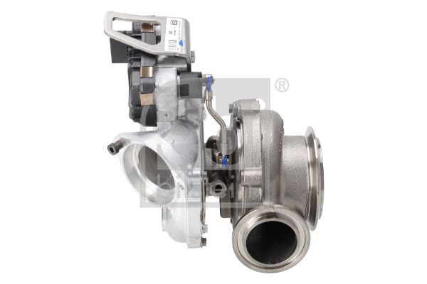 Febi Turbocharger Turbo Unit