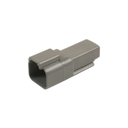 Connect Deutsch 2 Pin Receptacle Connector Kit 4pc - CPL