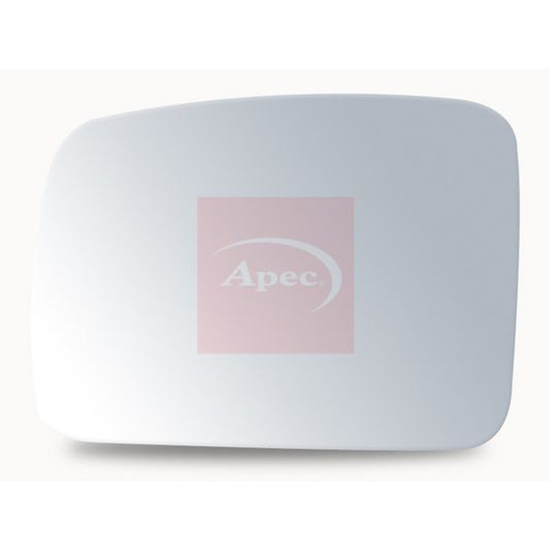 Apec Exterior Wing Mirror Glass Left AMS2013