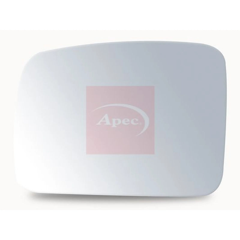 Apec Exterior Wing Mirror Glass Left AMS2013