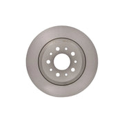 Bosch 2 x Solid Rear Brake Discs 0 986 479 C98