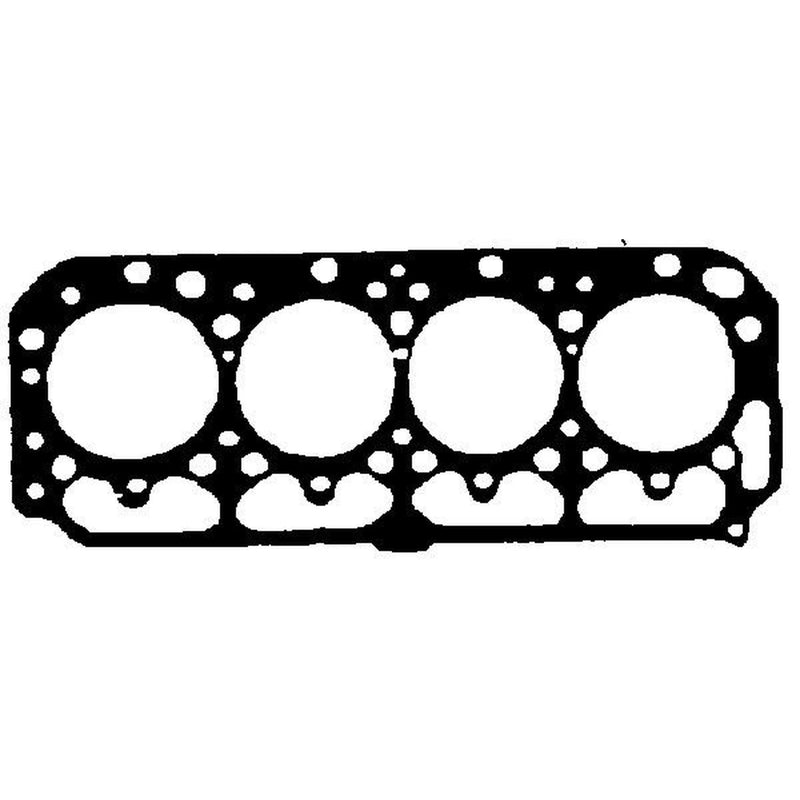 BGA Cylinder Head Gasket 1mm Thick CH6345