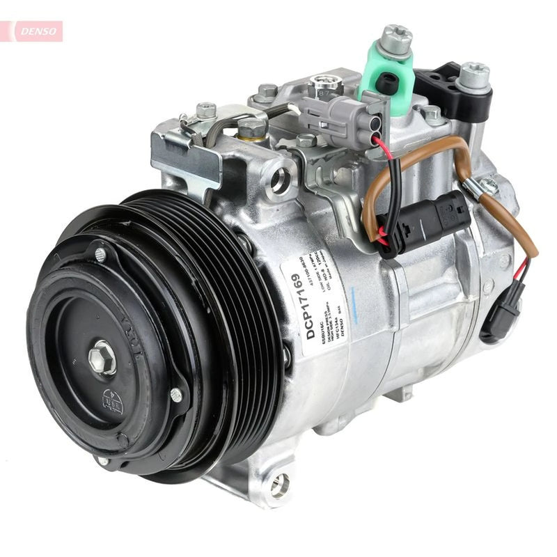 Denso Air Conditioning Compressor DCP17169