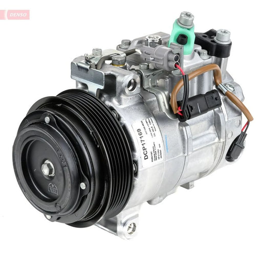 Denso Air Conditioning Compressor DCP17169
