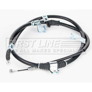 First Line Handbrake Cable Right Rear FKB3922