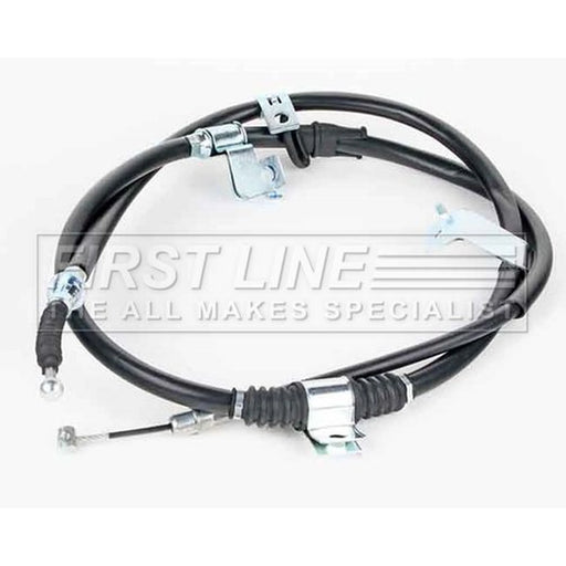 First Line Handbrake Cable Right Rear FKB3922