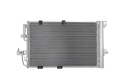 Hella 8FC 366 220-461 Condenser, air conditioning