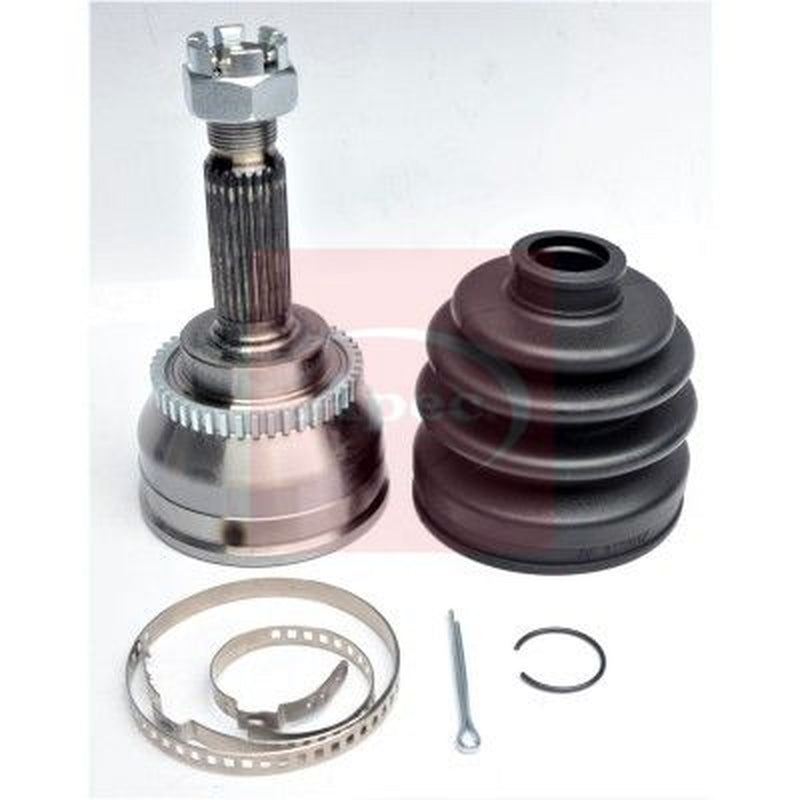 Apec CV Axle Shaft Assembly Front ACV1261