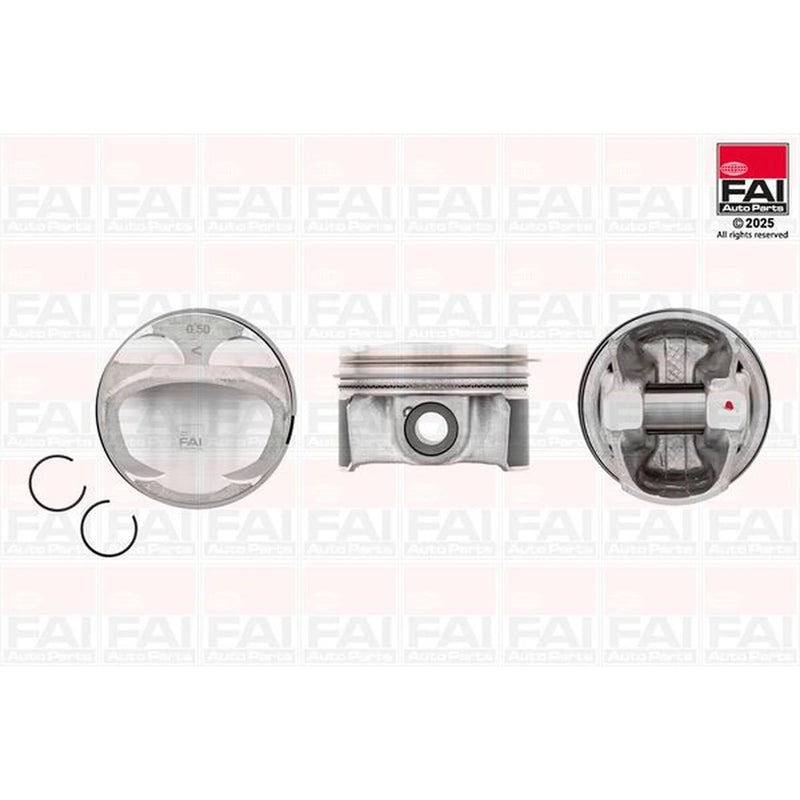 FAI Piston Cylinder Bore = PK337-050
