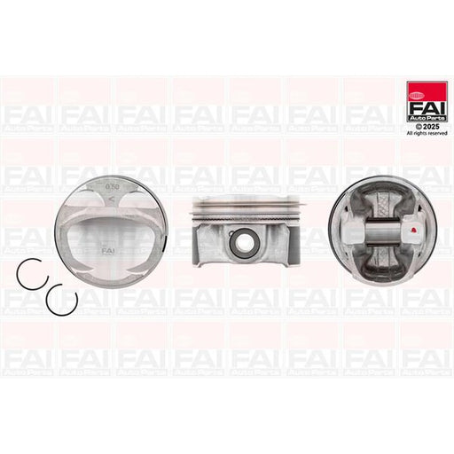FAI Piston Cylinder Bore = PK337-050