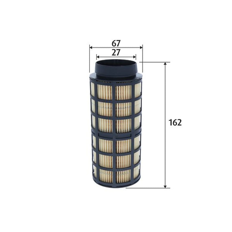 Valeo Fuel Filter Element 587170