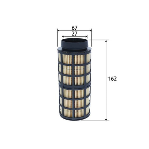 Valeo Fuel Filter Element 587170