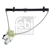 Febi Electric Window Regulator Lifter Left Front 177798