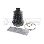 First Line Drive Shaft Bellow Kit Front Left Thermopl FCB6202