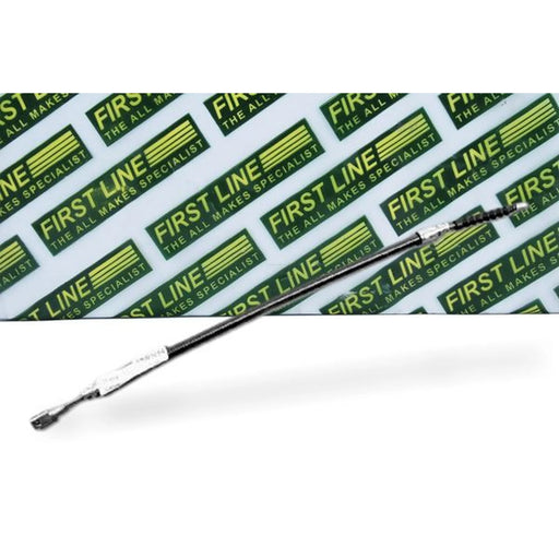 First Line Handbrake Cable Left Rear FKB1054
