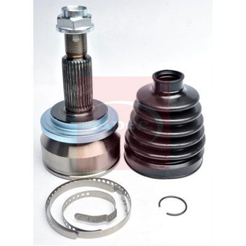 Apec CV Axle Shaft Assembly Front ACV1245