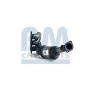 BM Catalysts Homologated Petrol Cat BM91477H