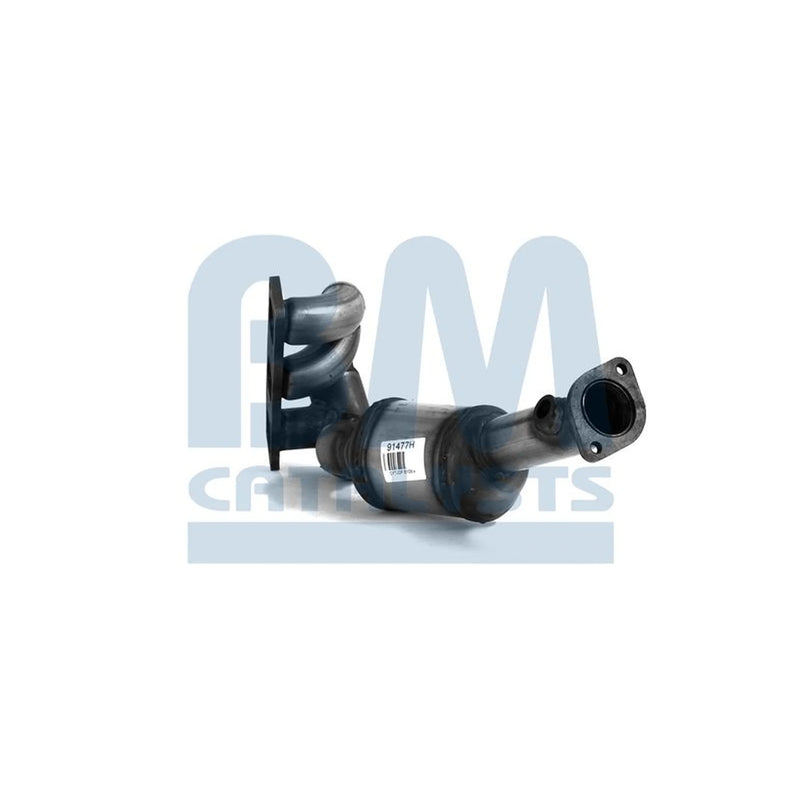 BM Catalysts Homologated Petrol Cat BM91477H