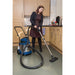 Draper 3 in 1 Wet and Dry Shampoo/Vacuum Cleaner, 20L, 1500W 75442 Draper  - Town Parts